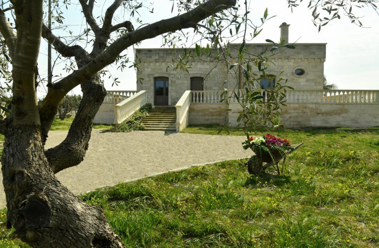 Castello Salentino B&B Melendugno Exterior foto