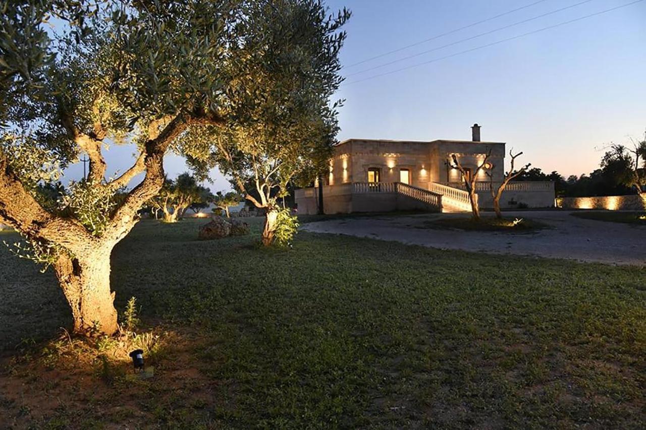 Castello Salentino B&B Melendugno Exterior foto
