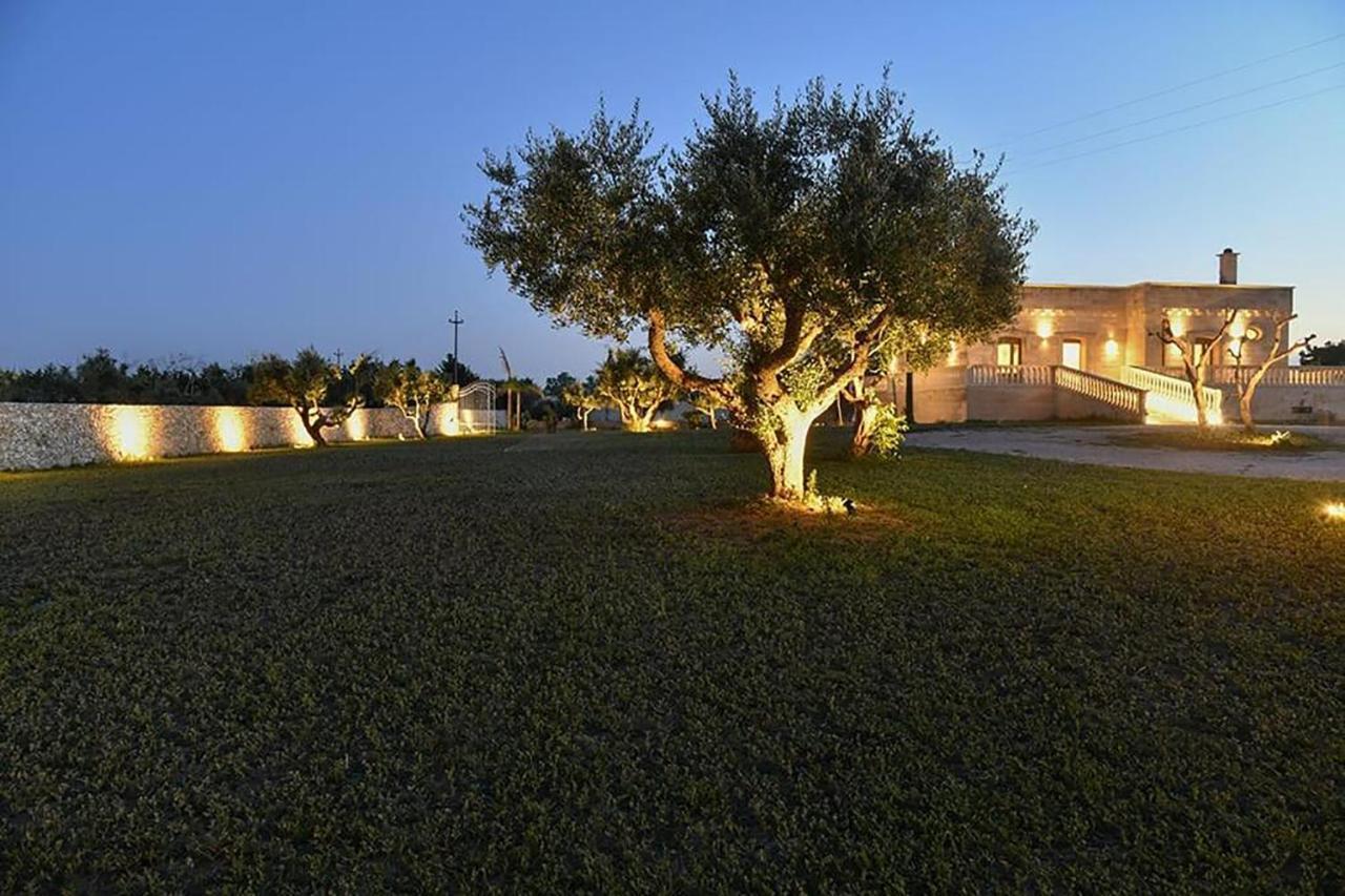 Castello Salentino B&B Melendugno Exterior foto